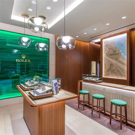 rolex showroom|rolex watch showroom.